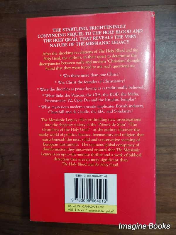 The Messianic Legacy