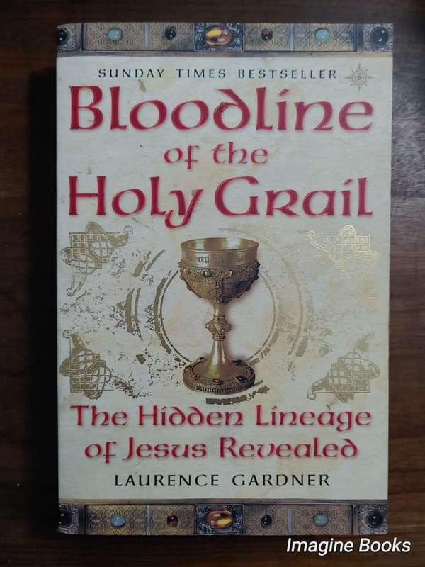 Bloodline of the Holy Grail
