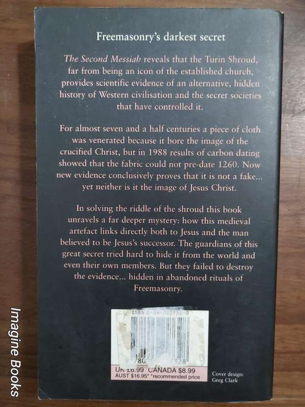 The Second Messiah