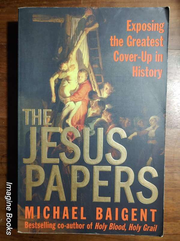 The Jesus Papers