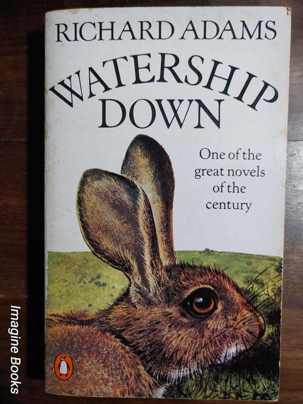 Watership Down - Richard Adams