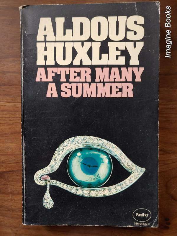 After Many A Summer - Aldous Huxley