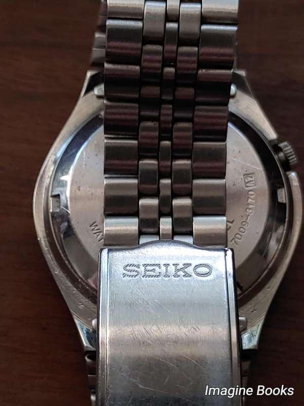 Seiko 5 Automatic