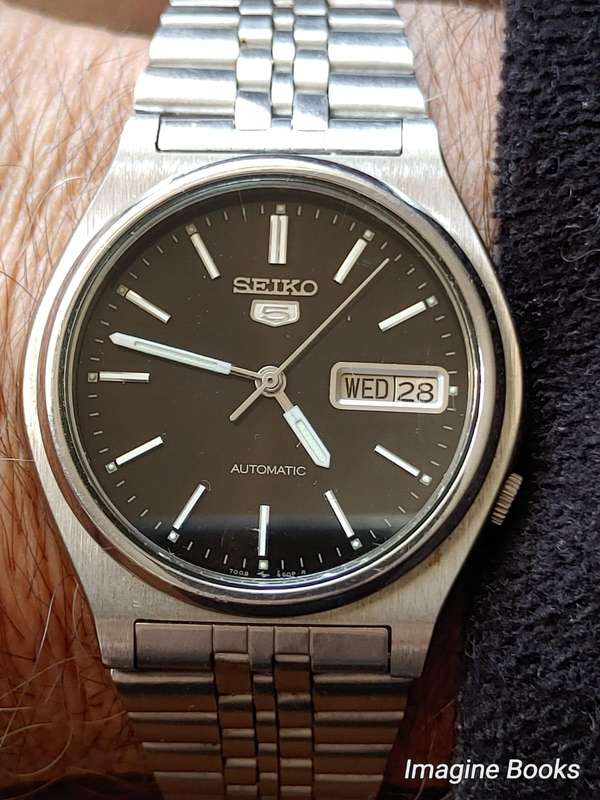 Seiko 5 Automatic