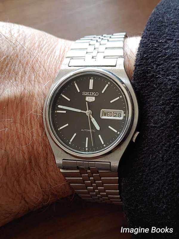 Seiko 5 Automatic