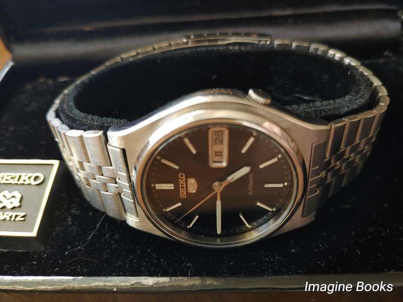 Seiko 5 Automatic