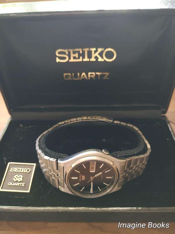 Seiko 5 Automatic