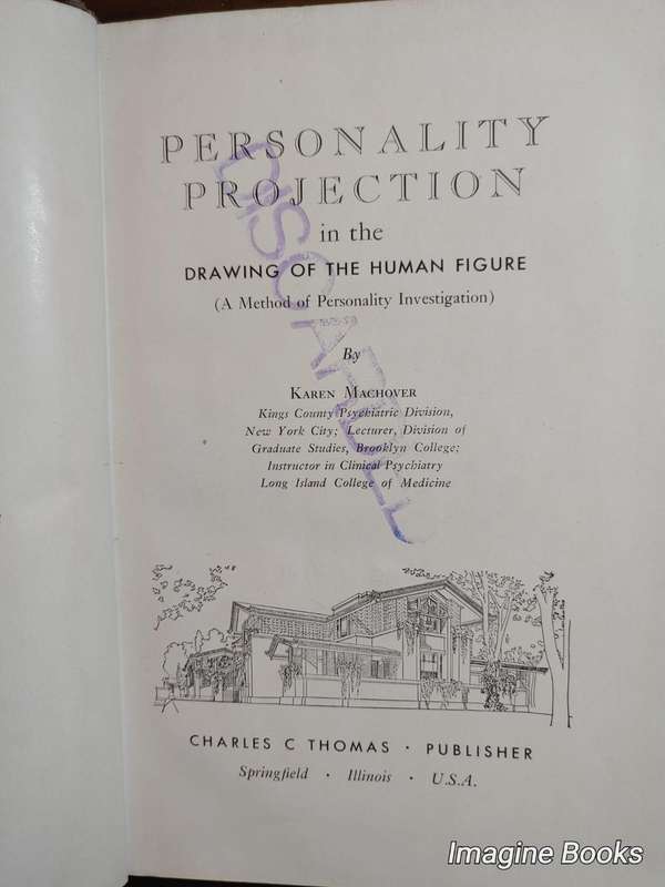 Personality Projection - Karen Machover