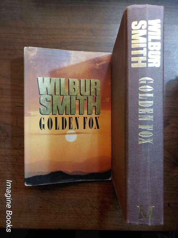 Golden Fox - Wilbur Smith