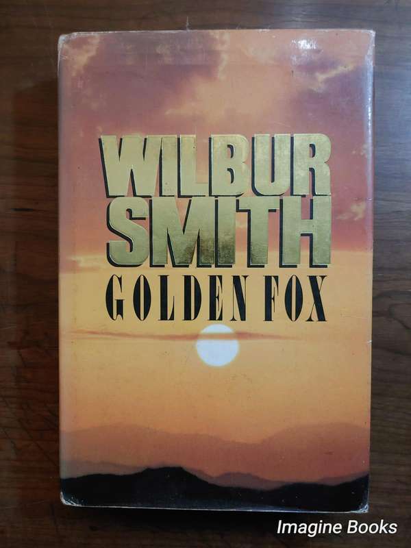 Golden Fox - Wilbur Smith