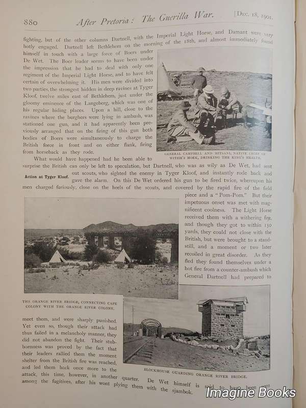 After Pretoria - The Guerilla War - Vol. 2 - Supplement To: With The Flag To Pretoria