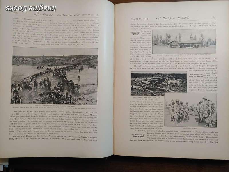 After Pretoria - The Guerilla War - Vol. 2 - Supplement To: With The Flag To Pretoria