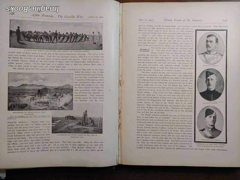 After Pretoria - The Guerilla War - Vol. 2 - Supplement To: With The Flag To Pretoria