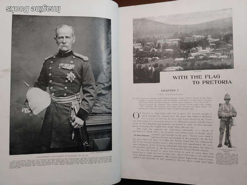 With The Flag To Pretoria - Vol. 1 - A History of The Boer War of 1899-1900
