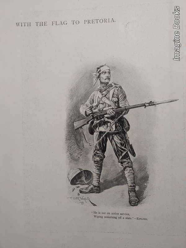 With The Flag To Pretoria - Vol. 1 - A History of The Boer War of 1899-1900
