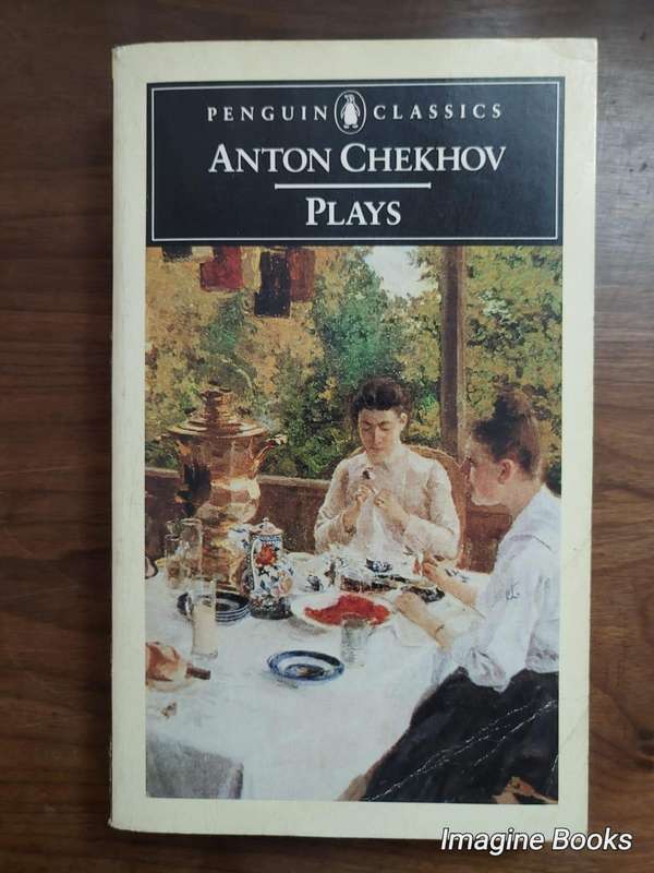 Anton Chekhov - Plays