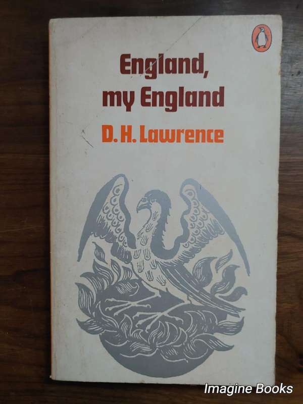 England, My England - D. H. Lawrence