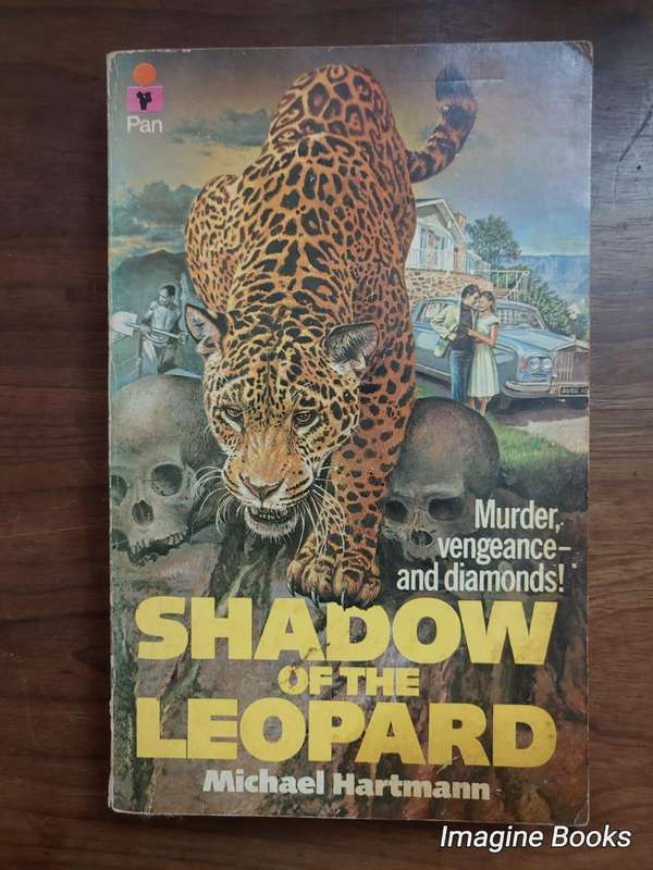 Shadow Of The Leopard - Michael Hartmann