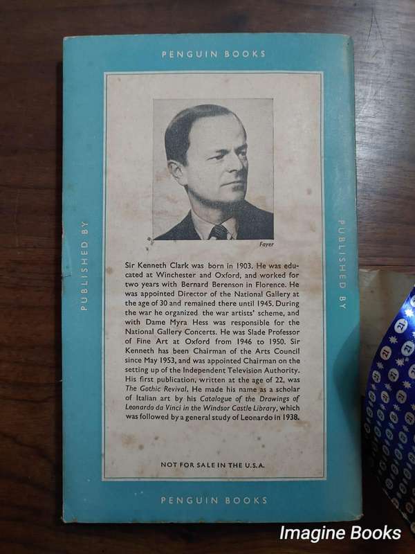 Landscape Into Art - Kenneth Clark