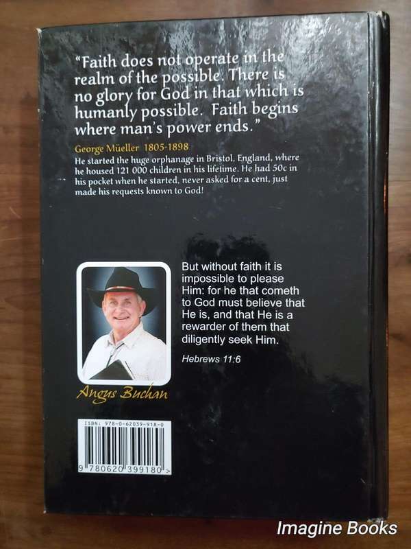A Mustard Seed - Angus Buchan