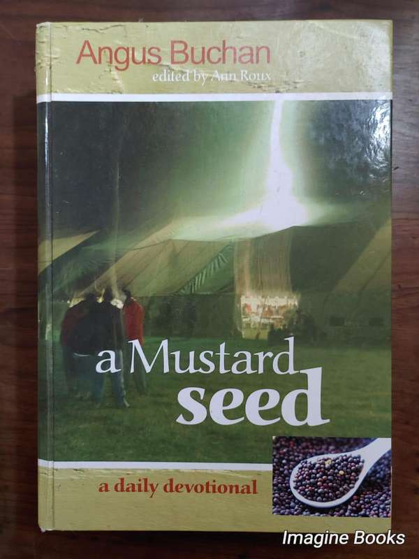A Mustard Seed - Angus Buchan