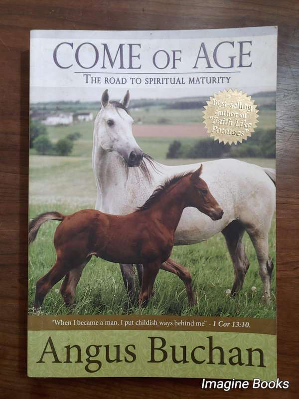 Come Of Age - Angus Buchan