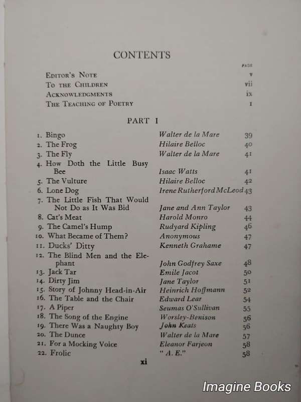 Adventures Into Poetry For African Schools - D. W. Grieve