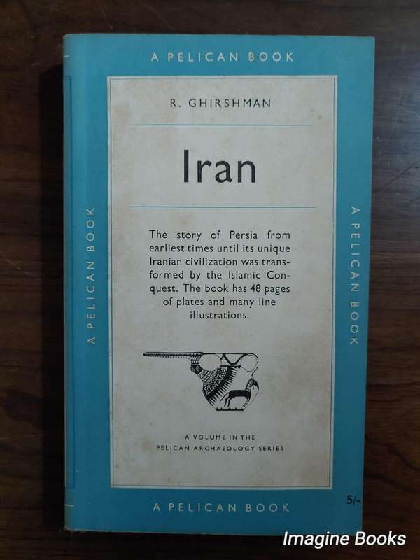 Iran - From The Earliest Times To The Islamic Conquest