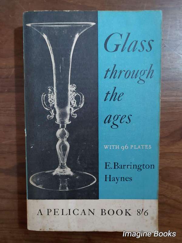 Glass Through  The Ages - with 96 plates