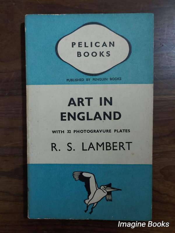 Art In England - R. S. Lambert