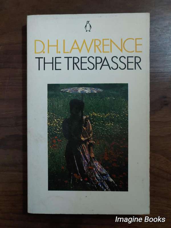 The Trespasser - D. H. Lawrence