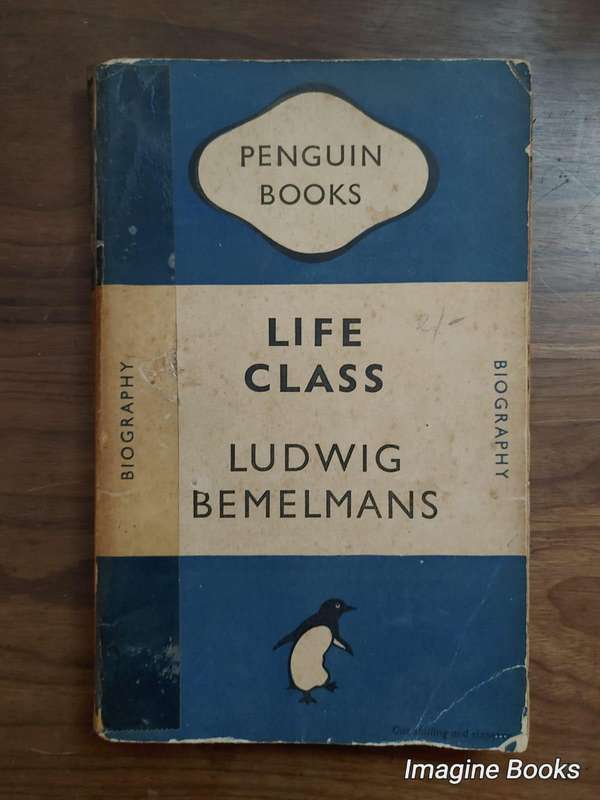 Life Class - Ludwig Bemelmans