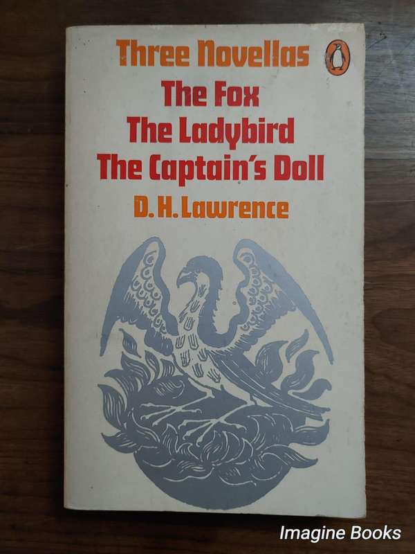 Three Novellas - D. H. Lawrence