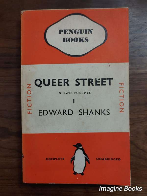 Queer Street - Volume 1 - Edward Shanks