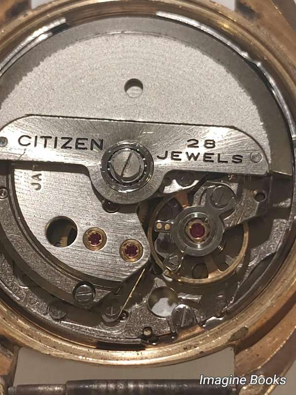 Citizen Watches x 4 For Spares