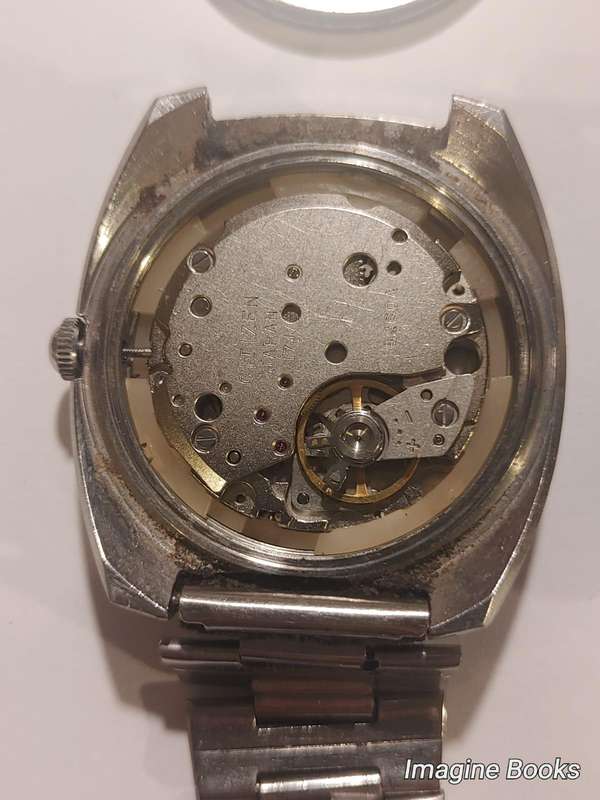 Citizen Watches x 4 For Spares