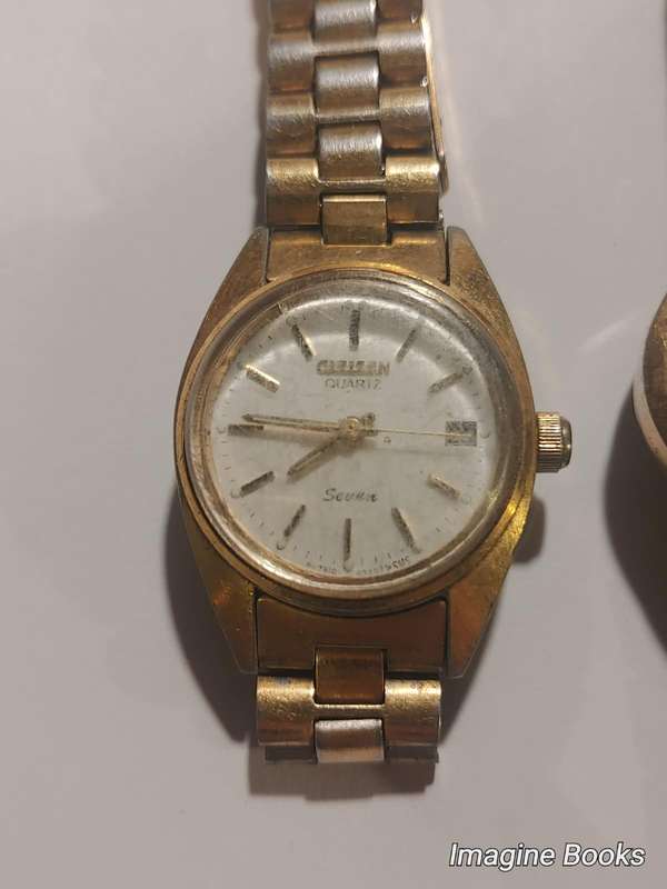 Citizen Watches x 4 For Spares