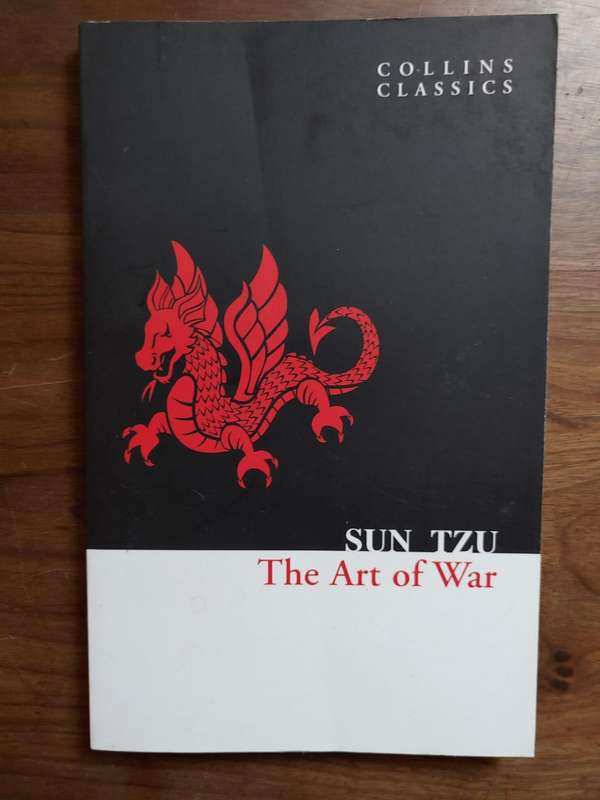 The Art of War - Sun Tzu