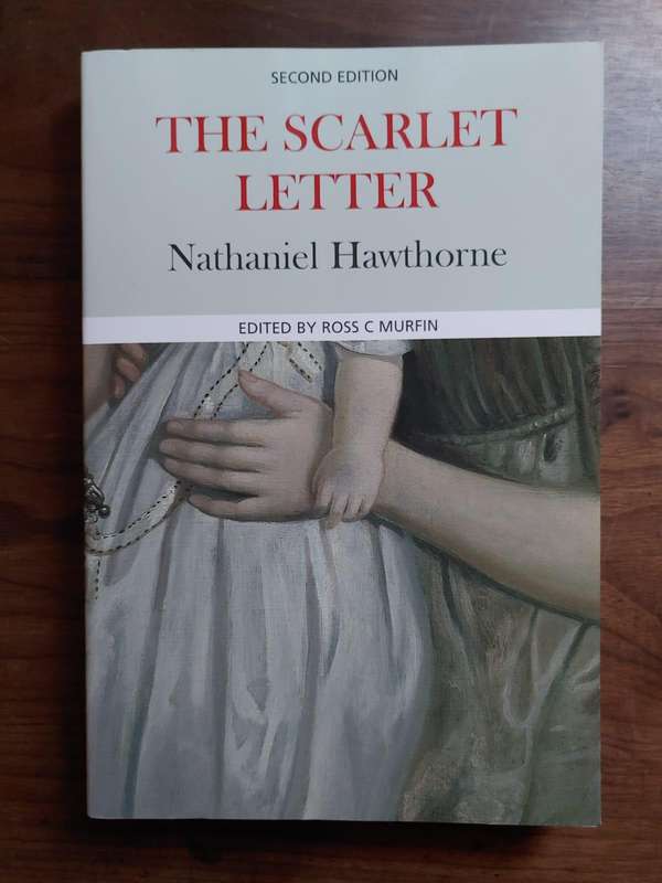 The Scarlet Letter - Nathaniel Hawthorne
