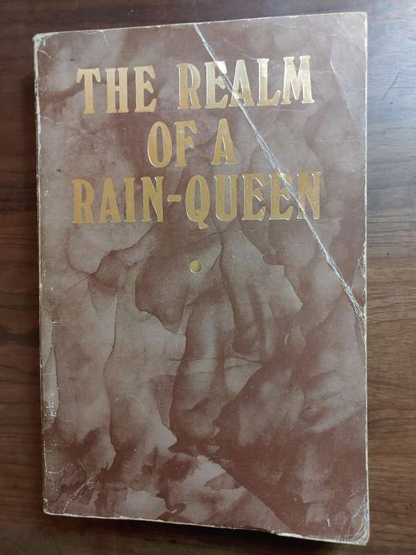 The Realm Of A Rain-Queen - E. Jensen Krige