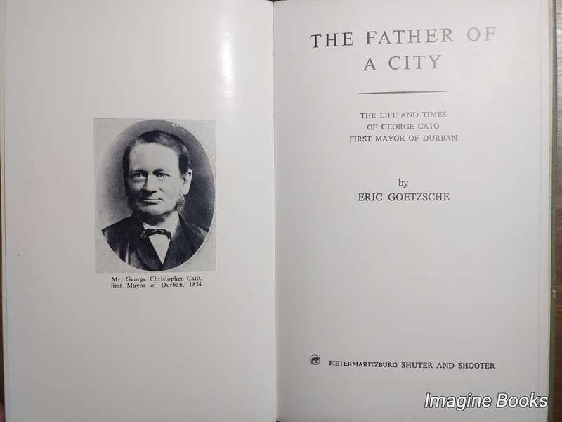The Father of a City - George Cato