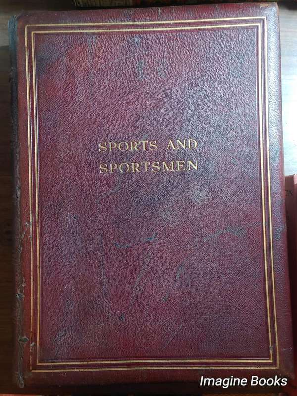 Sports And Sportsmen South Africa