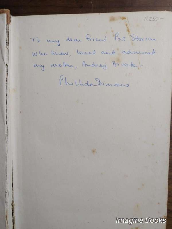 Robert Gray - First Bishop of Cape Town - Audrey Brooke (signed copy)