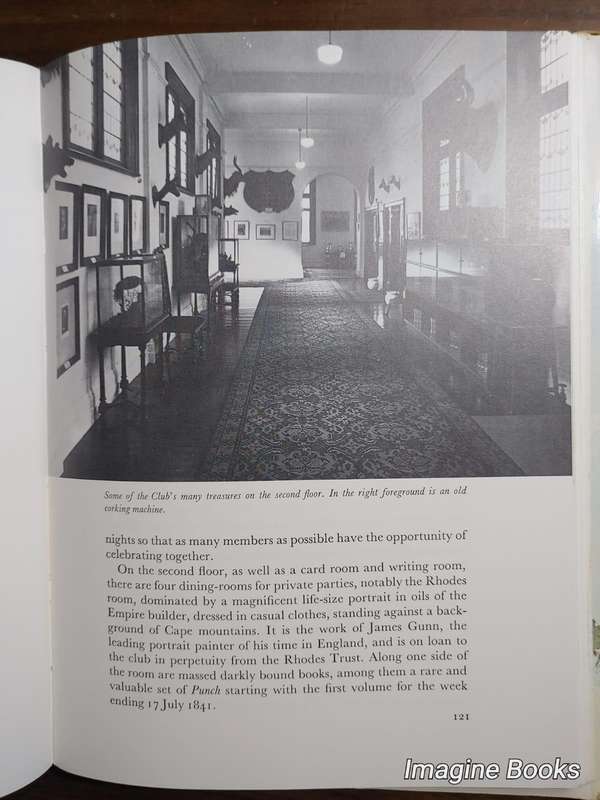 The Story of The Rand Club