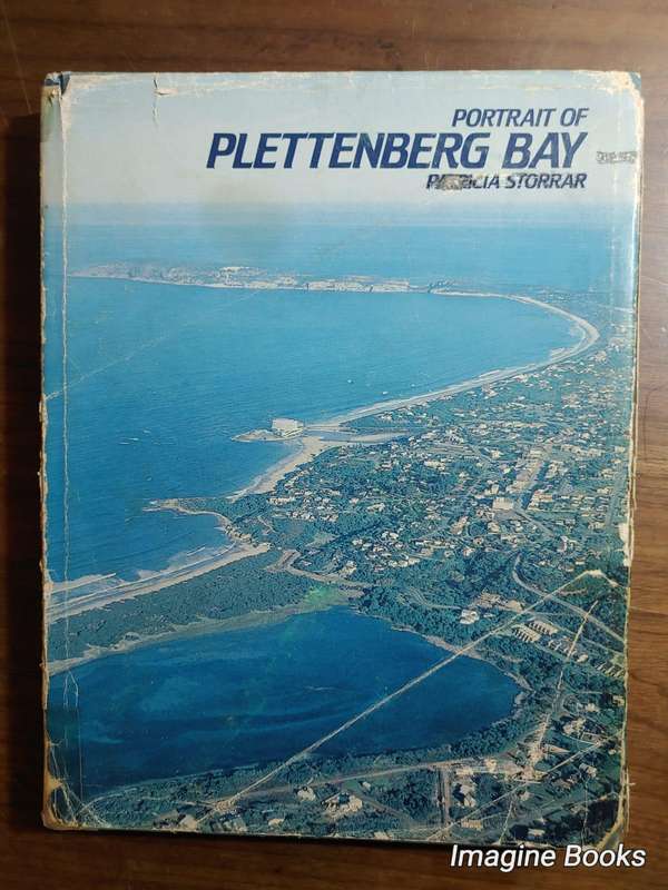 Plettenberg Bay, Portrait Of - Patricia Storrar