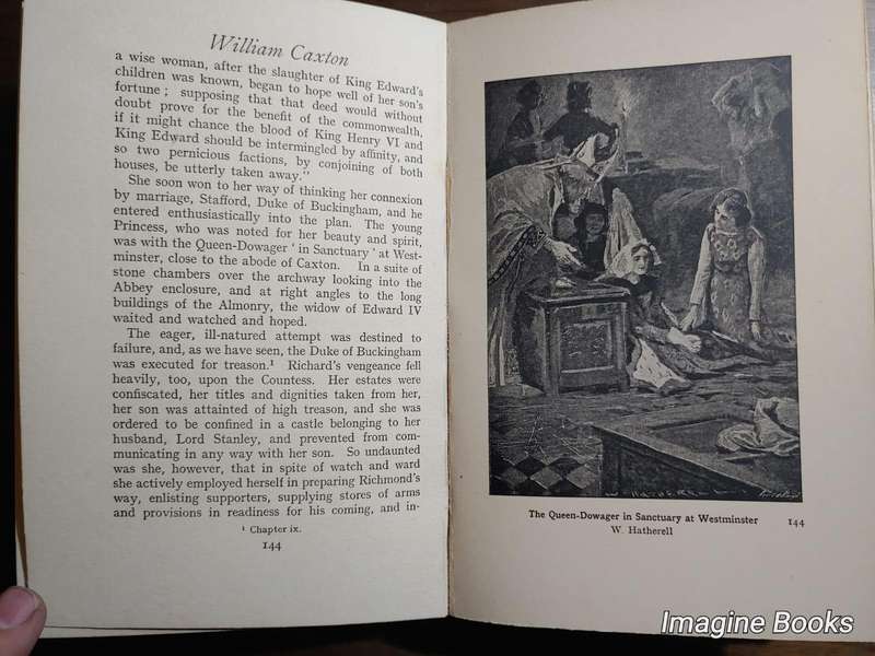 The Story of William Caxton