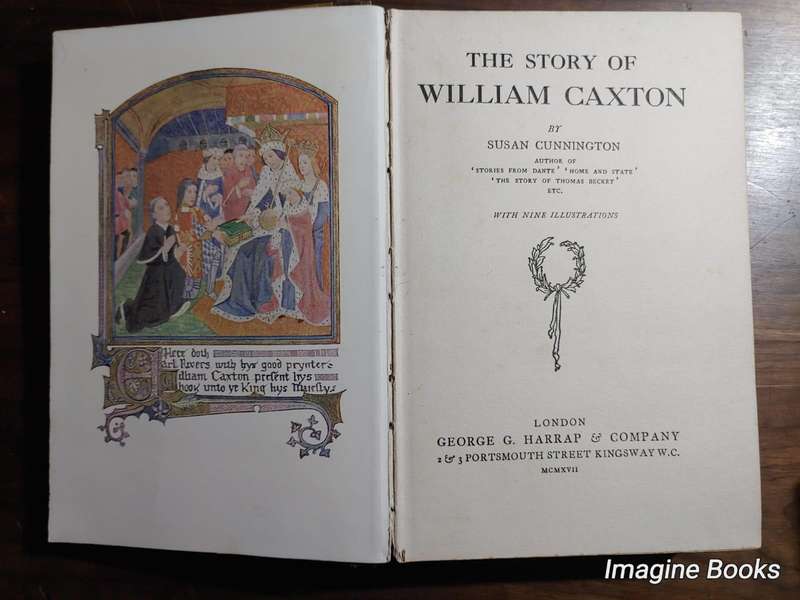 The Story of William Caxton