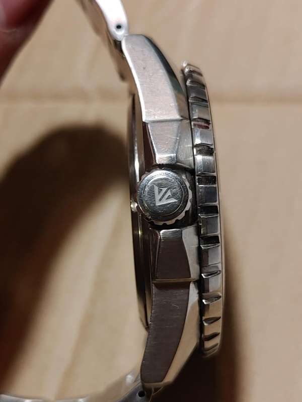 Citizen Promaster Eco-Drive Diver's 200m Man's Watch
