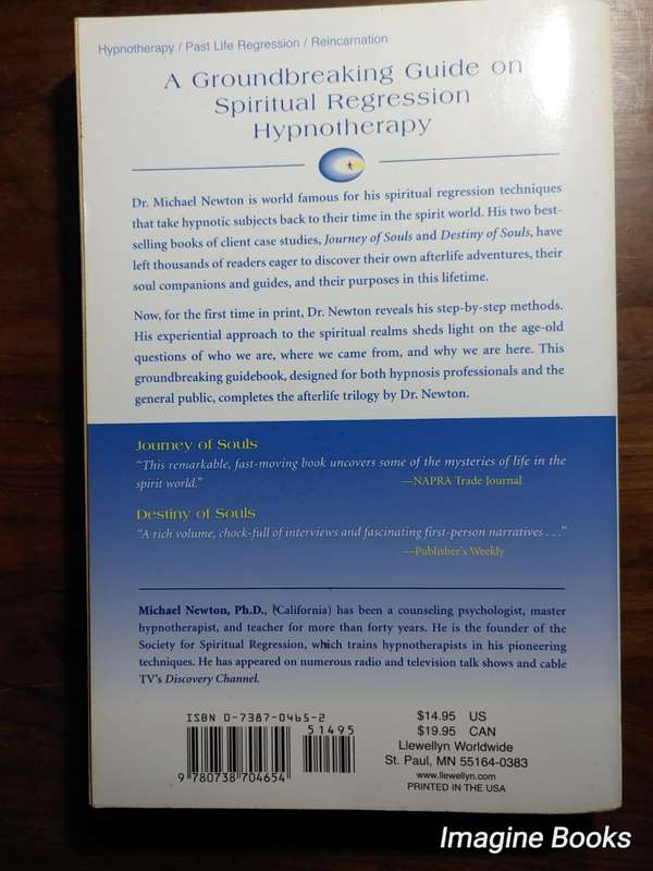Life Between Lives - Hypnotherapy
