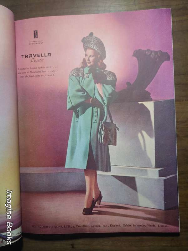 Milady - The Journal For Smart Women - February 1947 - Royal Number